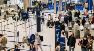 ABD'den Türkiye'ye seyahat uyarısı