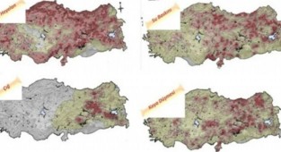 Afet algımız da haritalar da değişiyor!