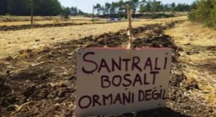 Akbelen'de sevindiren karar