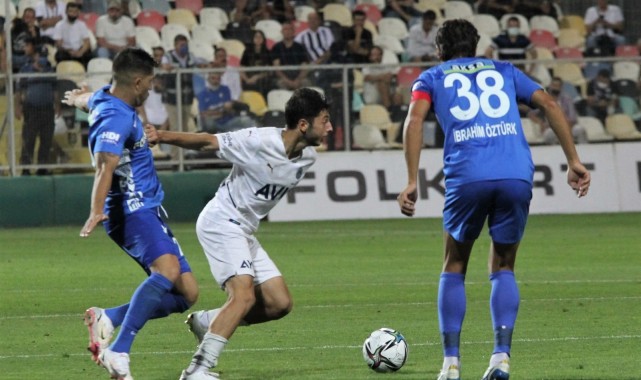 Altay evinde kaybetti