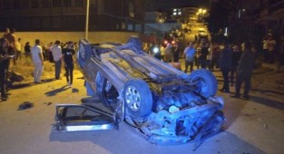 Altındağ'daki olaylarla ilgili 72 gözaltı daha!