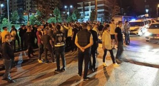 Altındağ’daki saldırıda 76 kişiye gözaltı