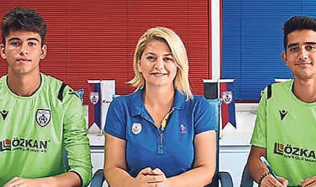 Altınordu'da 10 gitti 1 geldi