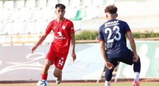 Altınordu Emircan'ı parlatacak