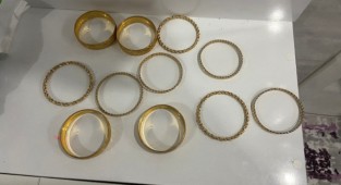 Arazi alımı için notere giderken hayatının şokunu yaşadı