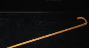 Atatürk'ün bastonu açık arttırmaya çıkıyor!