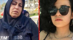 Azra'nın annesinden yürek yakan sözler