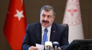 Bakan Koca'dan 'çok yüksek riskli' il açıklaması