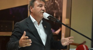 Başkan İduğ'dan kentsel dönüşüm mesajı: 'Kızılay'dan başlıyoruz'