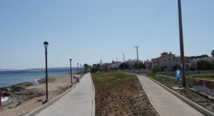 Başkan Oran’dan Ilıca’ya bir yatırım daha!