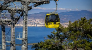 Başkan Soyer duyurdu: O tesiste flaş yangın önlemi 