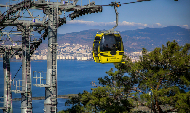 Başkan Soyer duyurdu: O tesiste flaş yangın önlemi