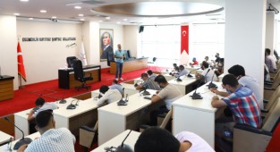 Bayraklı Belediyesi'nden dev istihdam desteği