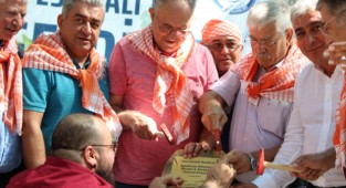 Beko: CHP iktidarında milletin efendisi köylümüz olacak