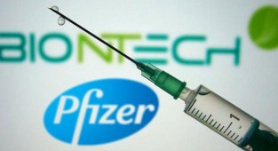 BioNTech aşısı olanlar için 'üçüncü doz' aşı kararı!