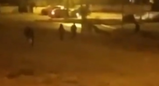 Bir kamyon dolusu Afgan mülteci Buca'ya bırakıldı