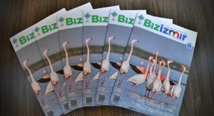 Bizizmir Dergisi’nin dördüncü sayısı çıktı