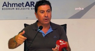 Bodrum Belediye Başkanı, bilançoyu açıkladı: 10 bin futbol sahası büyüklüğünde...