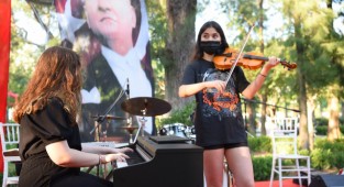 Bornova’nın genç yeteneği Amerika yolcusu!