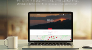 Bornova'nın tarihi dijitale taşındı: Artık tek tık uzakta!
