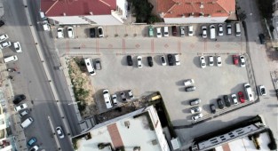 Buca Belediyesi'nden 17 ücretsiz otopark