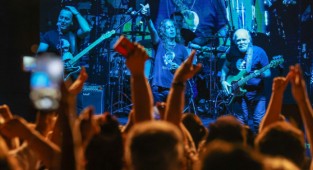 Buca’da Kurtalan Ekspres ile coşku dolu kutlama 