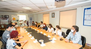 Büyükşehir'den deprem ve yangın uzmanlarını buluşturan sempozyum