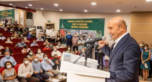 Büyükşehir'den kentsel dönüşümde Çiğli adımı!