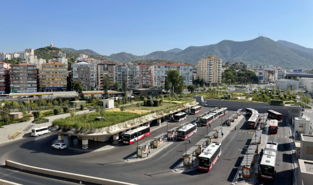 Büyükşehir'den kuraklığa karşı bir hamle daha!