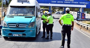 Büyükşehir'den trafik kazalarına karşı sıkı denetim