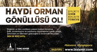 Büyükşehir'den yangınlara karşı dev önlem: Orman Gönüllüleri Ekibi kuruluyor