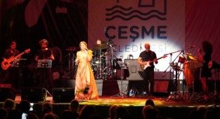 Çeşme 30 Ağustos’ta tek yürek oldu!