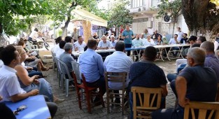 CHP'den Bergama çıkarması