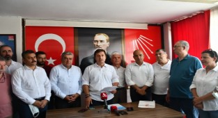 CHP'den Bergama çıkarması! Yücel ve vekillerden önemli mesajlar