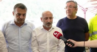 CHP'li Öztunç'tan sel felaketi açıklaması