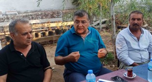 CHP’li Sındır: 'Domates üreticisi tek taraflı sözleşme mağduru'