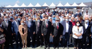 CHP'li Yücel'den 30 Ağustos'ta iktidara seçim göndermesi 