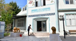 Çiğli'de Cemevleri ibadete hazır