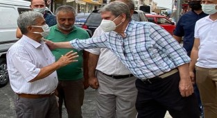 Çıray'dan iktidara yangın ve 'Afgan krizi' salvosu!