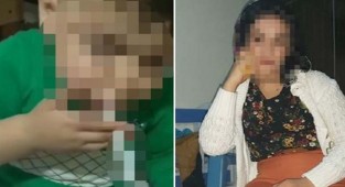 Çocuğunu öldürmeye çalışan anne tahliye oldu