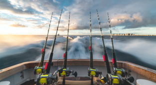 Denizlerde av sezonu başlıyor