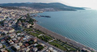 Dikili Belediyesi’nden Dev Proje