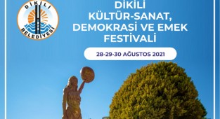 Dikili'de festival zamanı!