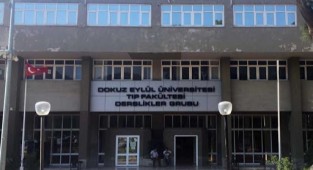 Dokuz Eylül'de 54 bin liraya Tıp Eğitimi!