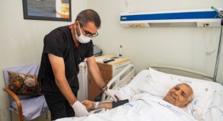 Eşrefpaşa Hastanesi'nden yaşamlara dokunan hizmet