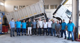 Gaziemir Belediyesi'nde 