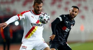 Göztepe'nin gözü Sivas deplasmanında! 