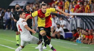 Göztepe sezona hazır