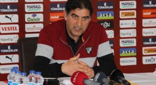 Göztepe Ünal Karaman'la yollarını ayırıyor