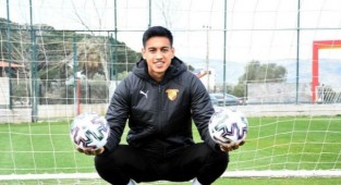 Göztepeli İrfan Can'a teklif yağmuru